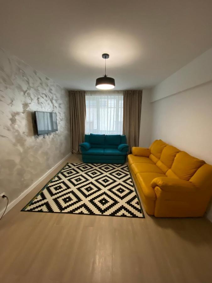 Apartamento Apartament Dorobanti Bucarest Exterior foto